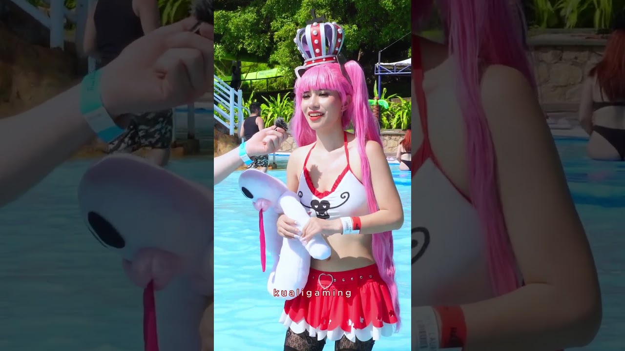 Su EX casi la desvive !!! #kualigaming I