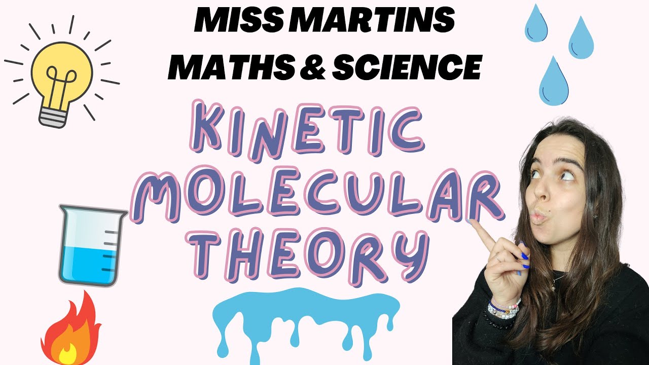 Molecular Theory grade 10 Introduction YouTube