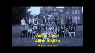 Wellingborough School Leavers - Class of 2013