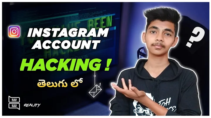 How To Hack Instagram Account Telugu 2024 | Is It Possible Hack Instagram Account ? (MUST WATCH)