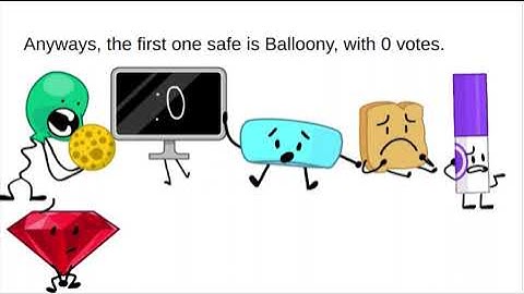 A really low effort BfB Viewer Voting, episode 13.