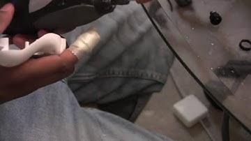 How to Rapid Fire Mod PS3 Controller Part 5.mov