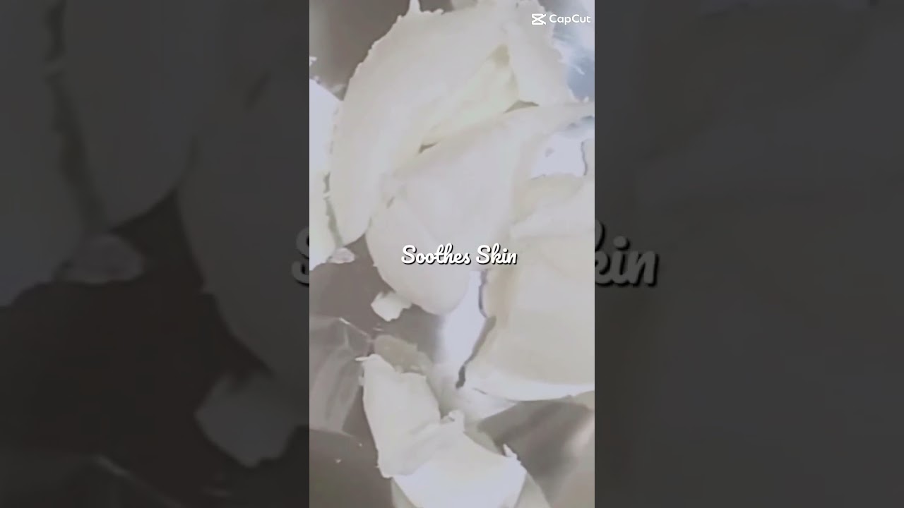 Our Whipped Shea Butter Benefits 