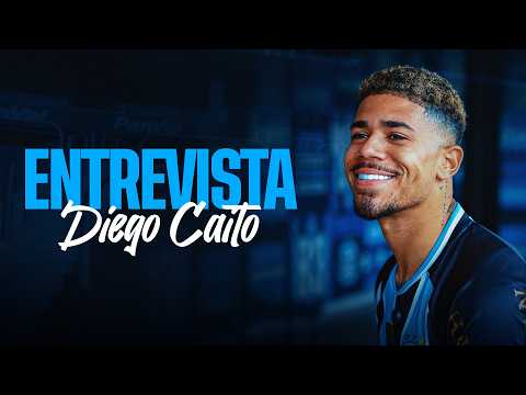 DO GUIA PARA TV | ENTREVISTA EXCLUSIVA COM DIEGO CAITO