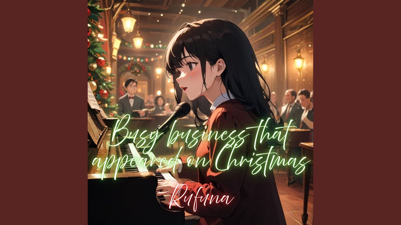 Busy business that appeared on Christmas