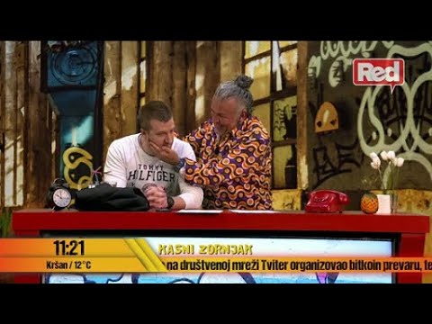 Srđan Olman - NEĆETE VEROVATI ŠTA JE REKAO U EMISIJI?!!!