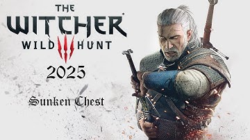 Witcher 3   Sunken Chest