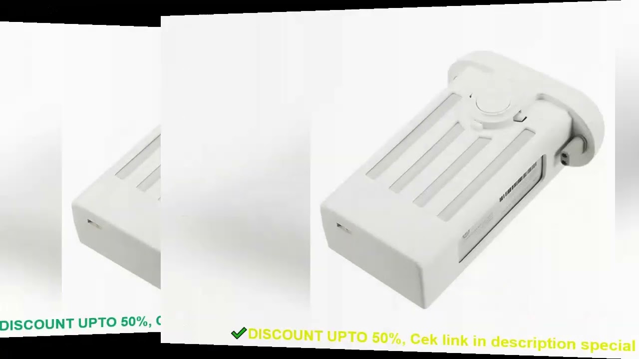 for Xiaomi Mi 4K Drone Intelligent Battery 5100mAh In Stock For fimi / 1080P RC - Long Lasting,High