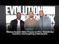 Mike Vick, Jalen Hurts And More On Their New Docu-Series 'Evolution of The Black Quaterback"| VIBE