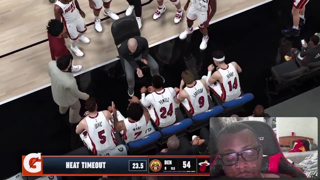 In your time, Lenny, green shots.Offer.