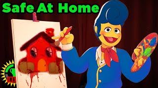 Welcome Home To Our CULT! | Welcome Home Puppets Show