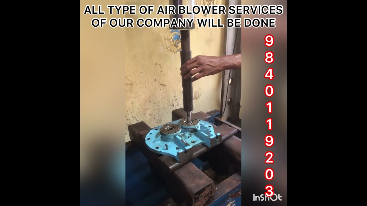 KAY BLOWER REPAIR & SERVICES