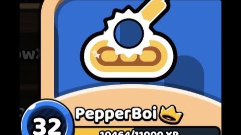 I Killed Pepperboi (Again)