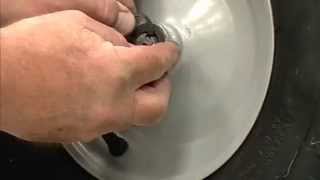 BC26 Mech Wheel Replacement Video