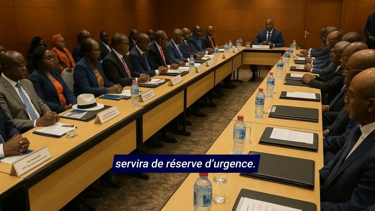Port de Brazzaville : budget 2026, sécurité d'abord
