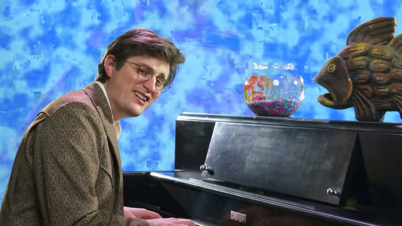 Fullbloods - "Fish in a Bowl" Official Music Video