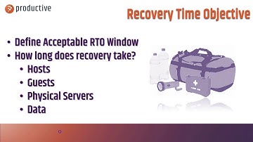 Determining RTO and RPO for Your Organization