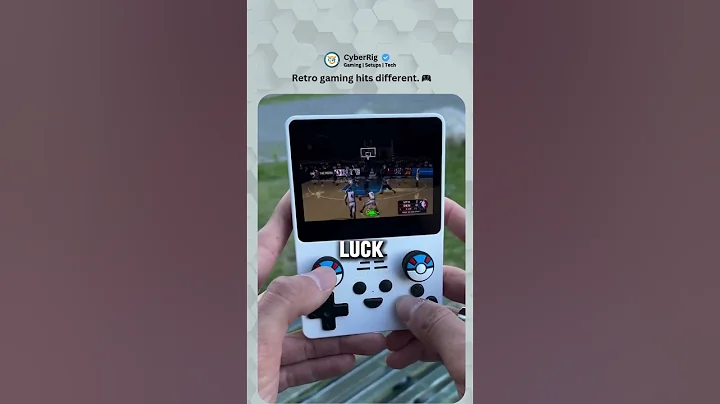 💡 The Retro Gaming Device You’ve Been Waiting For!