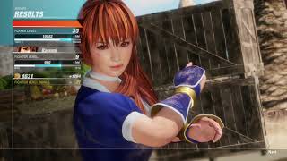 Dead Or Alive 6 Pc-Kasumi Arcade Mode True Fighter
