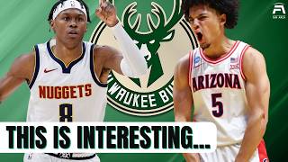 This Will SHAKE-UP The Bucks Roster... | Daily Bucks News & Rumors