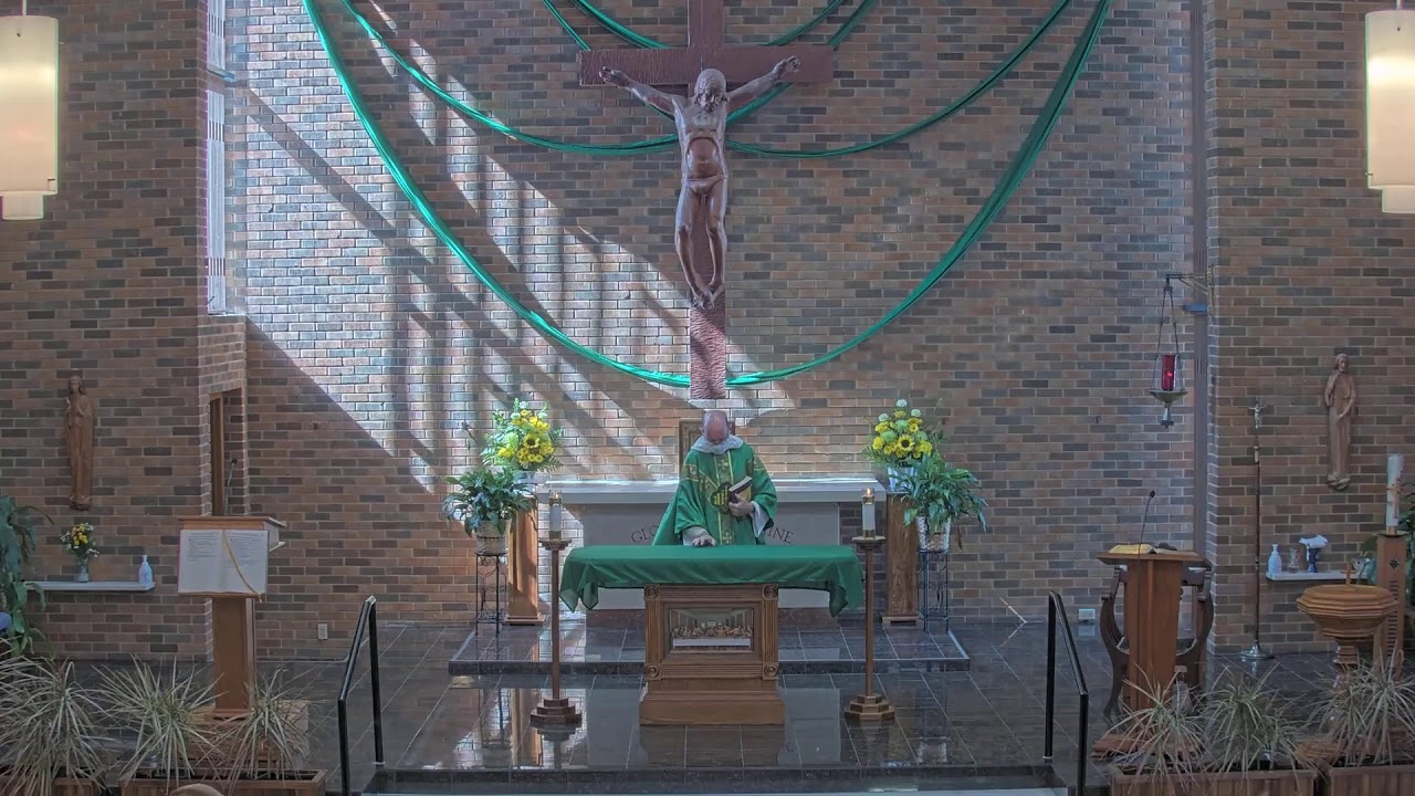 Oct 25, 2020 Mass from St. Albert the Great YouTube