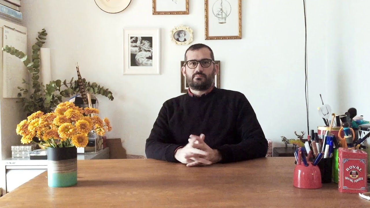 Bruno Sellés - Vasava - invitation // 