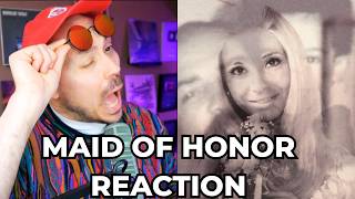 DRAKE - MAID OF HONOR - FANTANO REACTION