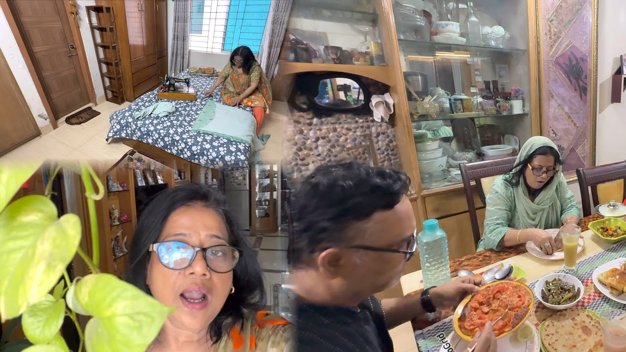 এত ভালবাসার আবদার ignore করার অধিকার আমার নাই। familyvlog।