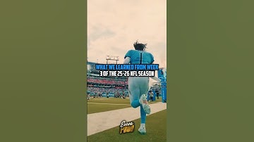 What We Learned From Week 3 | #savetheschoolycommunity #fyp #shorts