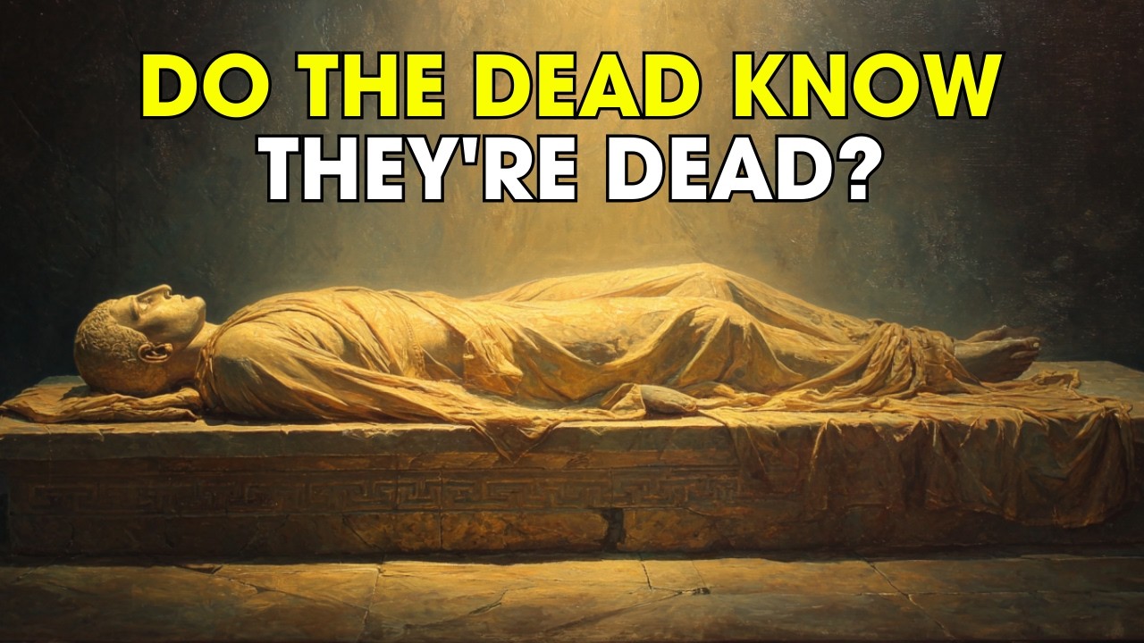 Do The Dead Know They're Dead? What Does The Bible Say About This? | Biblical Wisdom