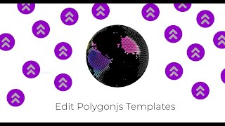 Edit Polygonjs Templates