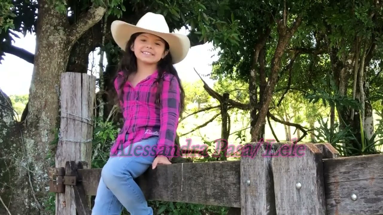 Alessandra Pasa O Menino Da porteira