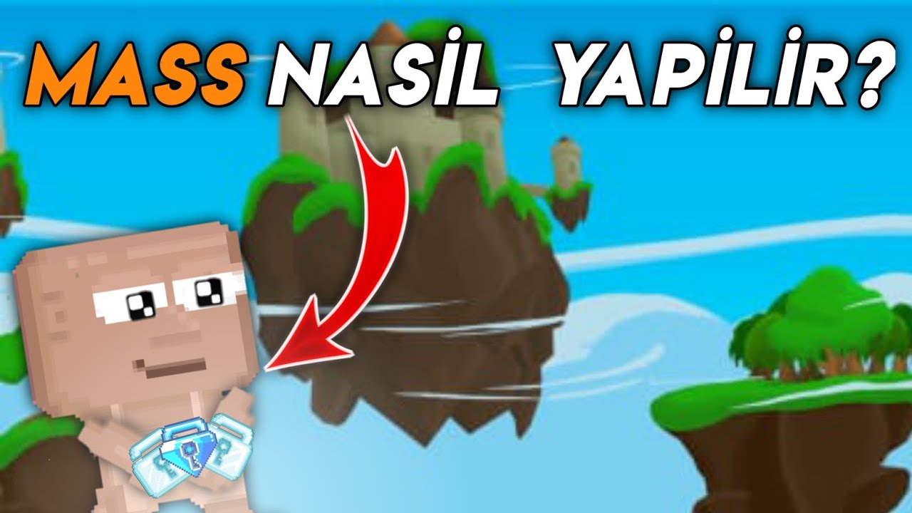 Mass Nasıl Yapılır ?  *Türklerin Pek bilemediği Taktik !! *  Growtopia Türkiye