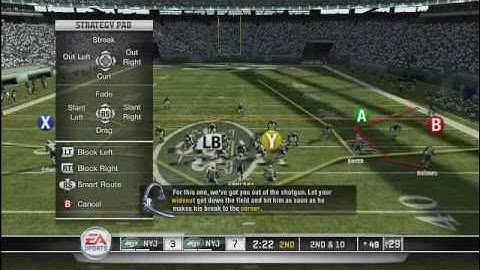 Madden 11 Rocket Catch Follow-Up [MaddenEvolution.com]