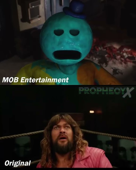 KICKINCHICKEN JOCKEY!  - Poppy Playtime Animation| #shorts