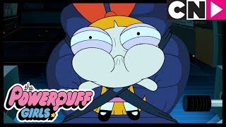 Powerpuff Girls | Blossom Takes a Trip to Space | Cartoon Network