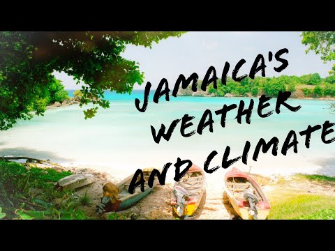 Video: Il tempo e il clima in Giamaica