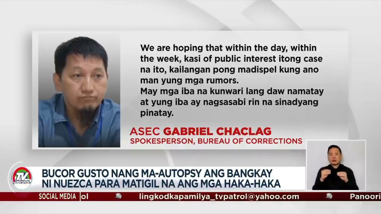 🇵🇭 John's kills: Jonel Nuezca & Crew