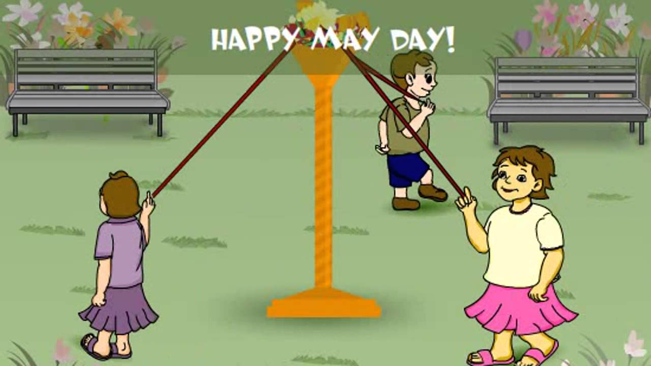 May Day | Wishes | Ecards | Greeting Cards | Messages | Video | 09 02