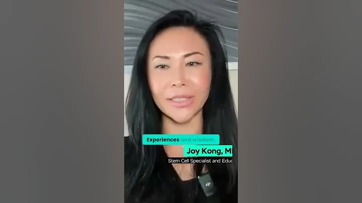 The AMAZING Anti-Aging Benefits of Stem Cells