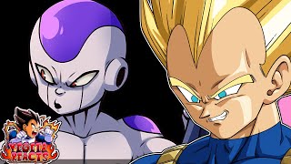 Vegeta Reacts To Little Lord Freeza Hfil Episode 8