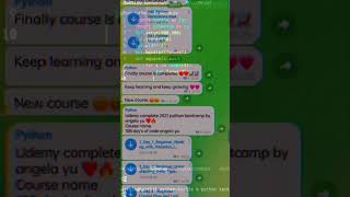 Famous Day 3π₯Master Python in 30 Days Challenge!" ππ Collect 0/100 π₯ Profile