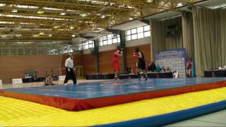 Campeonato De España 2017 Sanda 75Kg Pais Vasco Vs Andalucia
