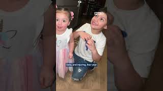 Family speak out after 2-year-old killed and 4-year-old injured struck by driver