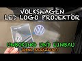 Retrofitting VW entry lighting - Passat B8 and other current Volkswagen models