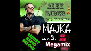 Majka Top 10 Megamix (Radiossanyi)