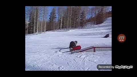 My Snowboarding Skillz + 16:9