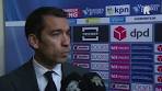 Giovanni van Bronckhorst na afloop van Willem II - Feyenoord - YouTube