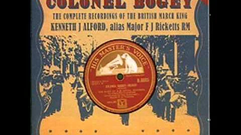 Colonel Bogey March (Original)