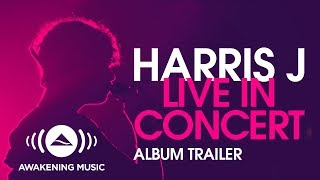 Harris J Live In Concert Album Trailer screenshot 5